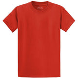 Joe's USA Tall Heavyweight 6.1-ounce, 100% cotton T-Shirts in 50 Colors. Sizes LT-4XLT