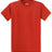 Joe's USA Tall Heavyweight 6.1-ounce, 100% cotton T-Shirts in 50 Colors. Sizes LT-4XLT-FieryRed Tall Joe's USA Fiery Red Large Tall