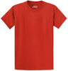 Joe's USA Tall Heavyweight 6.1-ounce, 100% cotton T-Shirts in 50 Colors. Sizes LT-4XLT-FieryRed Tall Joe's USA Fiery Red Large Tall