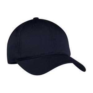 Fine Twill Cap Navy Hats