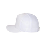 Five - Panel Classic Trucker Cap White Hats