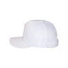 Five - Panel Classic Trucker Cap White Hats