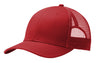 Joe's USA Snapback Trucker Cap – Mesh Back Curved Bill Hat