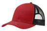 Joe's USA Snapback Trucker Cap – Mesh Back Curved Bill Hat
