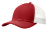 Joe's USA Snapback Trucker Cap – Mesh Back Curved Bill Hat