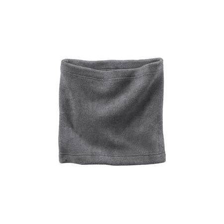 Fleece Neck Gaiter Midnight Heather