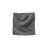 Fleece Neck Gaiter Midnight Heather