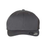 Flexfit 110® Mesh - Back Cap - Flexfit 110M Charcoal Adjustable Hats