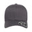 Flexfit 110® Mesh - Back Cap - Flexfit 110M Dark Heather Grey Adjustable Hats