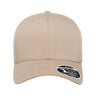 Flexfit 110® Mesh - Back Cap - Flexfit 110M Khaki Adjustable Hats