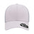 Flexfit 110® Mesh - Back Cap - Flexfit 110M Silver Adjustable Hats
