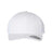 Flexfit 110® Mesh - Back Cap - Flexfit 110M White Adjustable Hats