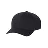 Flexfit 110® Pro - Formance® Cap - Flexfit 110C Black Adjustable Hats