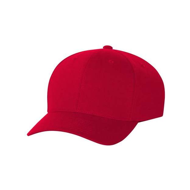 Flexfit 110® Pro - Formance® Cap - Flexfit 110C White Adjustable Hats
