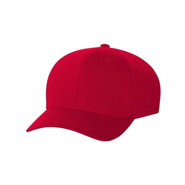 Flexfit 110® Pro - Formance® Cap - Flexfit 110C White Adjustable Hats
