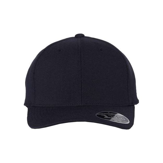 Flexfit 110® Pro - Formance® Cap - Flexfit 110C White Adjustable Hats