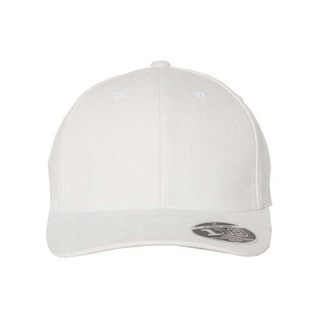 Flexfit 110® Pro - Formance® Cap - Flexfit 110C White Adjustable Hats