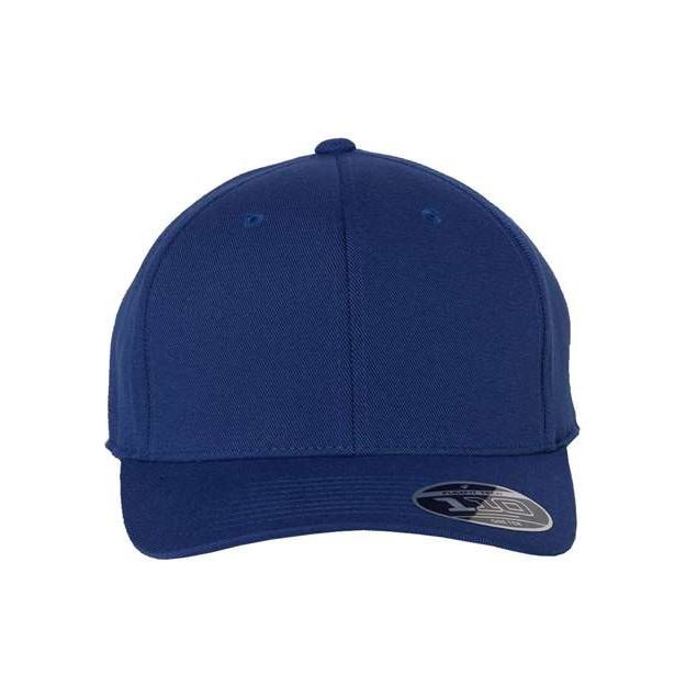 Flexfit 110® Pro - Formance® Cap - Flexfit 110C White Adjustable Hats