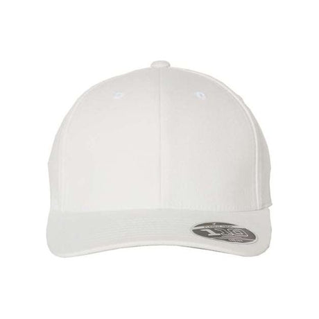 Flexfit 110® Pro - Formance® Cap - Flexfit 110C White Adjustable Hats