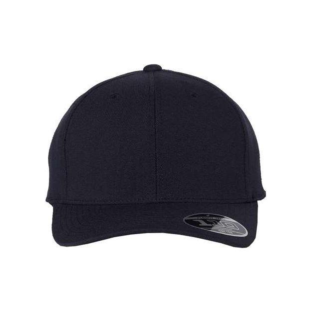 Flexfit 110® Pro - Formance® Cap - Flexfit 110C White Adjustable Hats