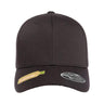 Flexfit 110® Recycled Mesh Cap - Flexfit 110R Black Adjustable Hats