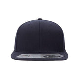 Flexfit 110® Snapback Cap - Flexfit 110F Dark Navy Adjustable Hats