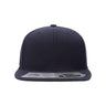 Flexfit 110® Snapback Cap - Flexfit 110F Dark Navy Adjustable Hats