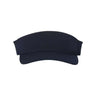 Flexfit 110® Visor - Flexfit 8110 Navy Adjustable Visors