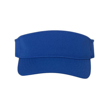Flexfit 110® Visor - Flexfit 8110 White Adjustable Visors