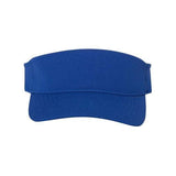 Flexfit 110® Visor - Flexfit 8110 White Adjustable Visors