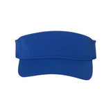 Flexfit 110® Visor - Flexfit 8110 White Adjustable Visors