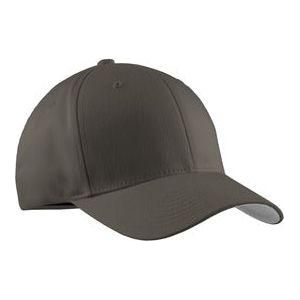 Flexfit Cap Dark Grey S/M Hats