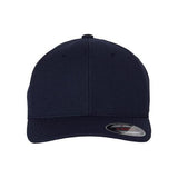 Flexfit Cool & Dry Piqué Mesh Cap - Flexfit 6577CD White One Size Hats