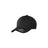 Flexfit Cool & Dry Poly Block Mesh Cap Small/Medium Black Hats