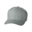 Flexfit Cotton Blend Cap - Flexfit 6277 Grey S/M Hats