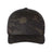 Flexfit Cotton Blend Cap - Flexfit 6277 Multicam Black S/M Hats
