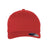 Flexfit Cotton Blend Cap - Flexfit 6277 Red S/M Hats