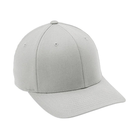 Flexfit Cotton Twill Cap Gusty Grey S/M Hats