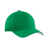 Flexfit Cotton Twill Cap Kelly Green S/M Hats