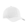 Flexfit Cotton Twill Cap White S/M Hats