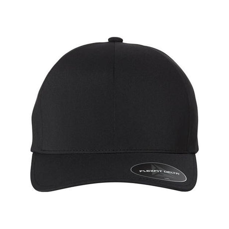 Flexfit Delta® Seamless Cap - Flexfit 180 Black S/M Hats