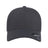 Flexfit Delta® Snapback Perforated Cap - Flexfit 180AP Dark Grey Adjustable Hats