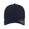 Flexfit Delta® Snapback Perforated Cap - Flexfit 180AP Navy Adjustable Hats