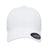 Flexfit Delta® Snapback Perforated Cap - Flexfit 180AP White Adjustable Hats