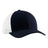 Flexfit Mesh Back Cap True Navy/White Small/Medium Hats