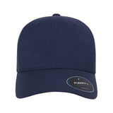 Flexfit NU® Adjustable Cap - Flexfit 6110NU White Adjustable Hats