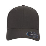 Flexfit NU® Adjustable Cap - Flexfit 6110NU White Adjustable Hats