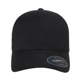 Flexfit NU® Adjustable Cap - Flexfit 6110NU White Adjustable Hats