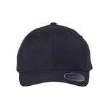 Flexfit NU® Cap - Flexfit 6100NU Black S/M Hats