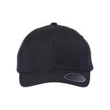 Flexfit NU® Cap - Flexfit 6100NU Black S/M Hats